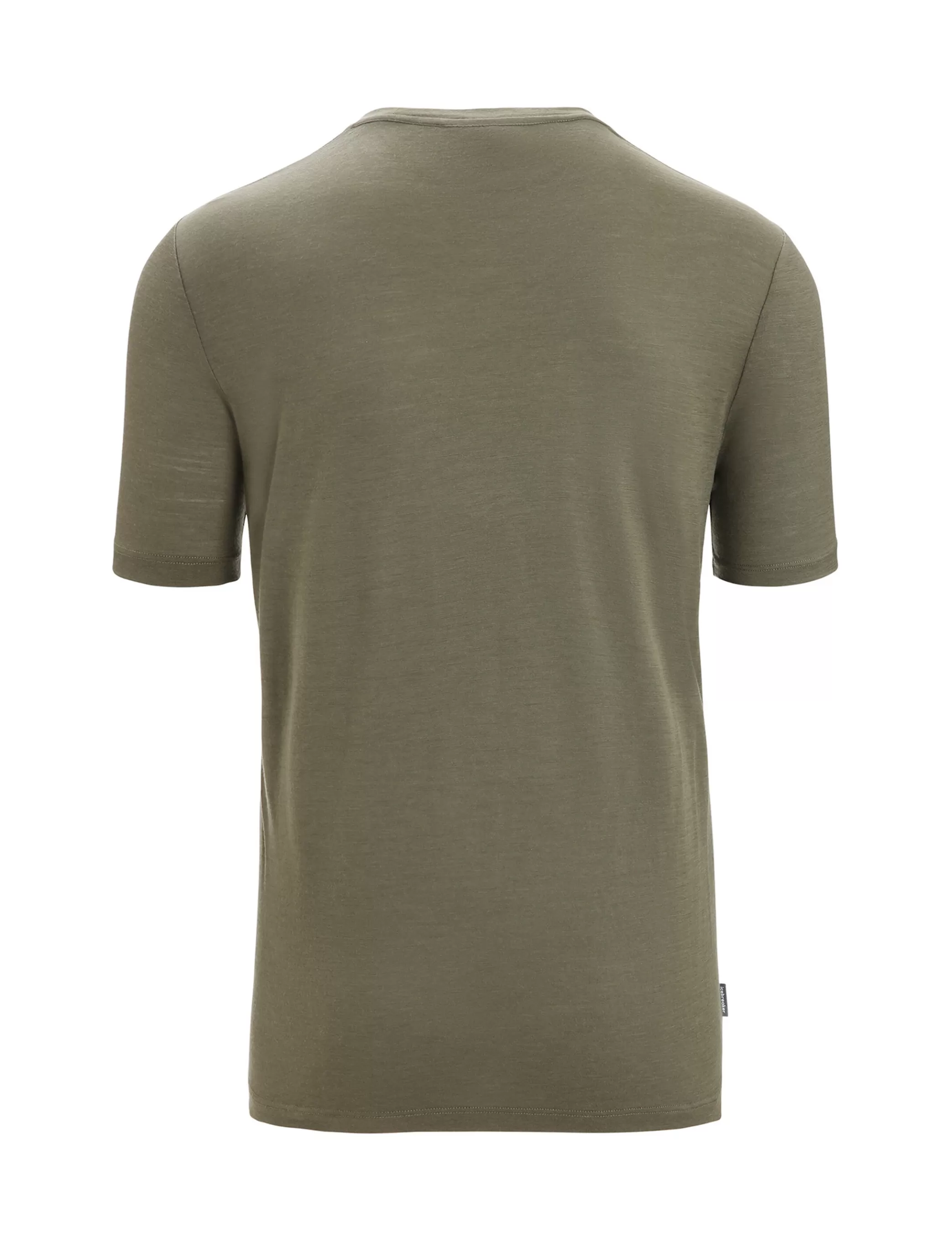 New icebreaker Men'S Merino Tech Lite Ii Short Sleeve T-Shirt Earth Loden