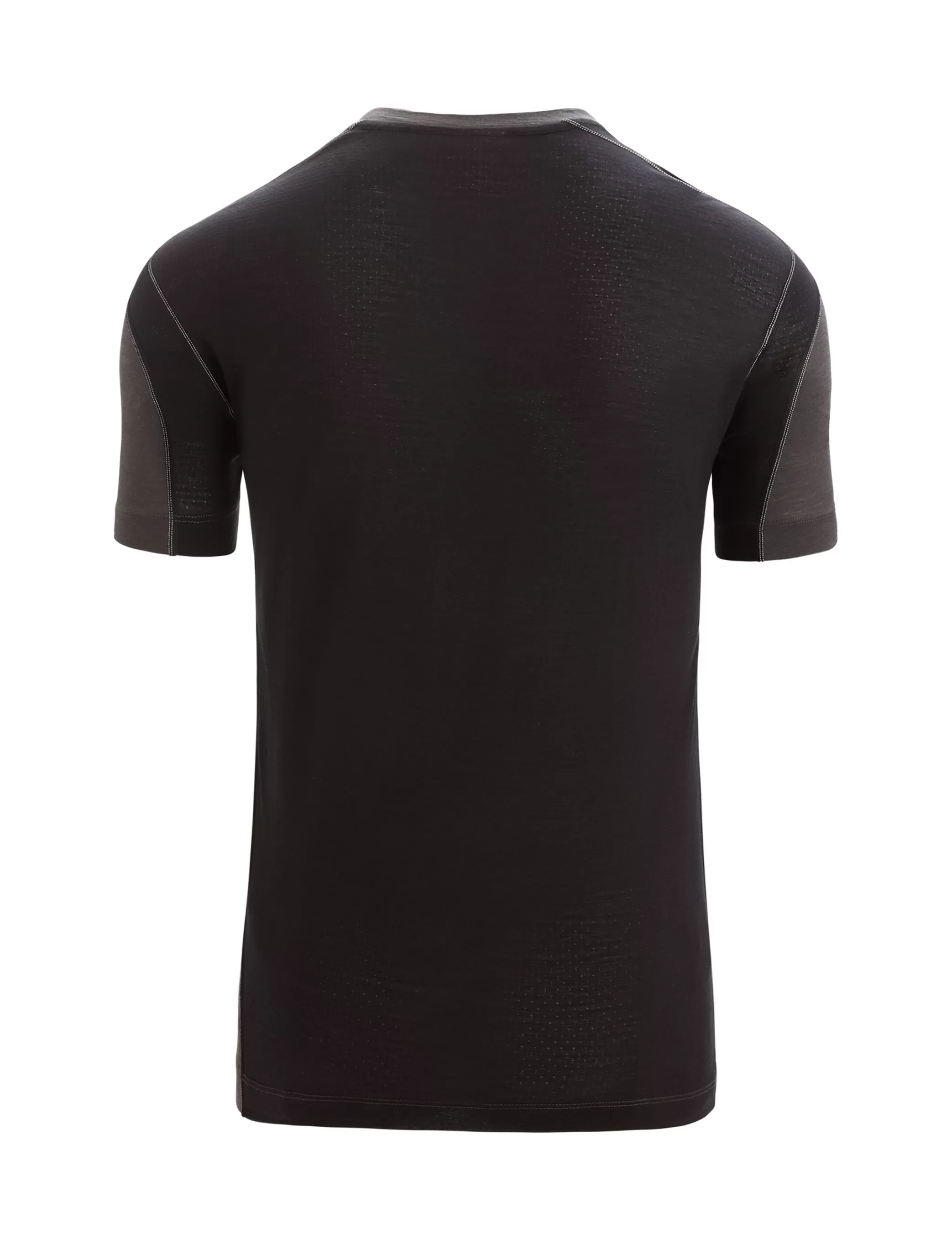 Clearance icebreaker Men'S Timberland X Merino Zoneknit™ Short Sleeve T-Shirt Onyx/Black