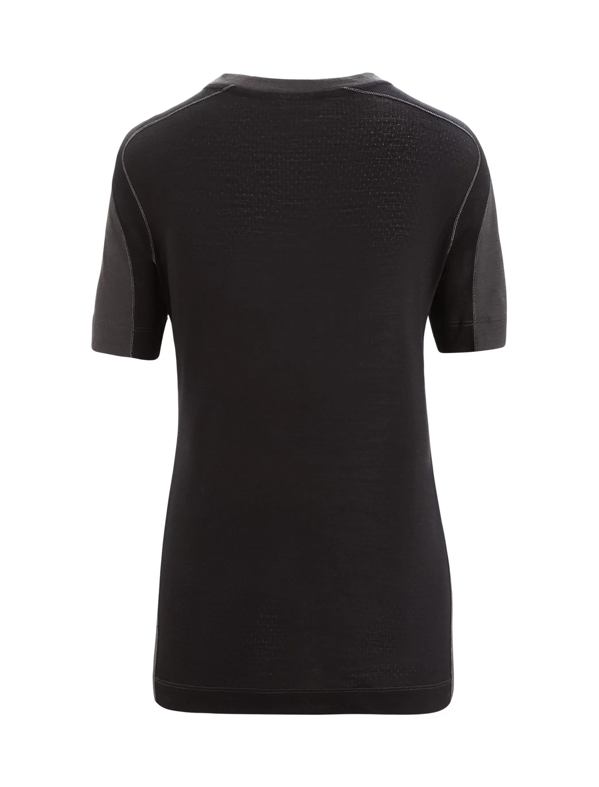 Hot icebreaker Women'S Timberland X Merino Zoneknit™ Short Sleeve T-Shirt Onyx/Black